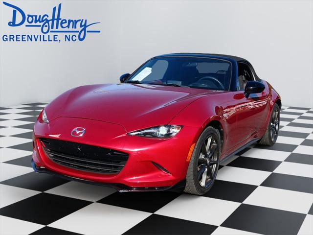 2016 Mazda MX-5 Miata Club