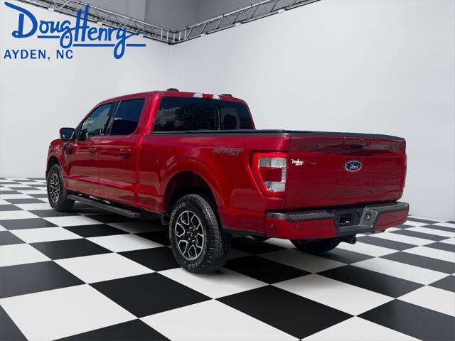 2021 Ford F-150 LARIAT