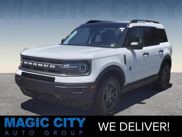 2021 Ford Bronco Sport Big Bend 2021 Ford Bronco Sport Big Bend