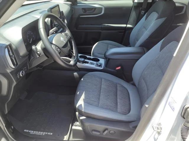 2021 Ford Bronco Sport Big Bend 2021 Ford Bronco Sport Big Bend