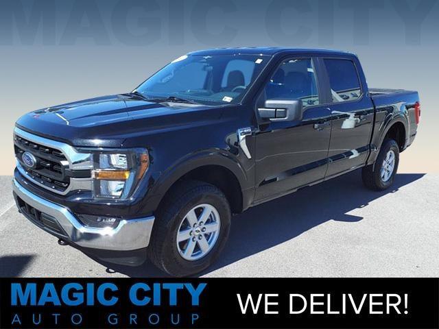 2023 Ford F-150 XLT 2023 Ford F-150 XLT