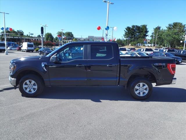 2023 Ford F-150 XLT 2023 Ford F-150 XLT