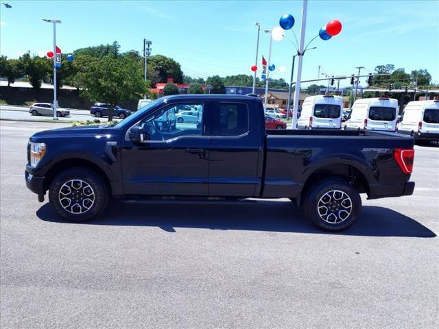 2021 Ford F-150 XLT 2021 Ford F-150 XLT