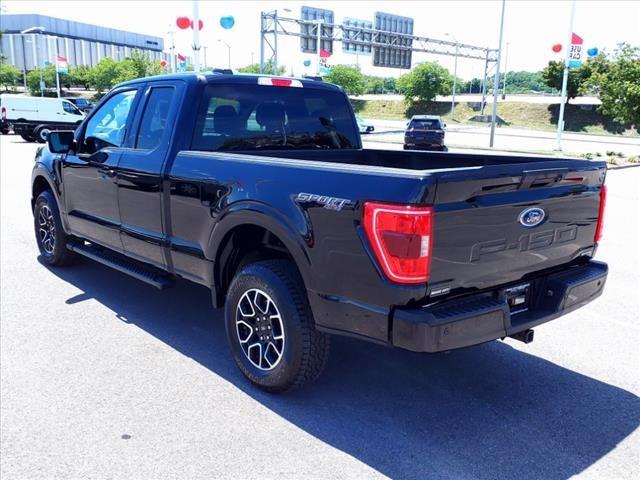 2021 Ford F-150 XLT 2021 Ford F-150 XLT