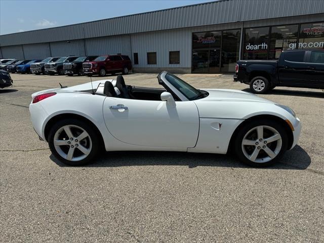 2008 Pontiac Solstice Base