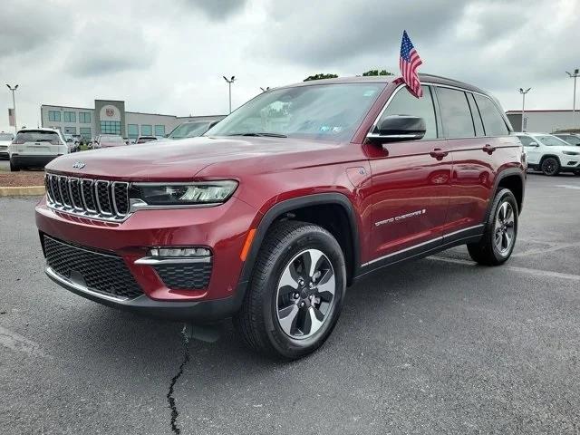 2023 Jeep Grand Cherokee 4xe Base 4xe