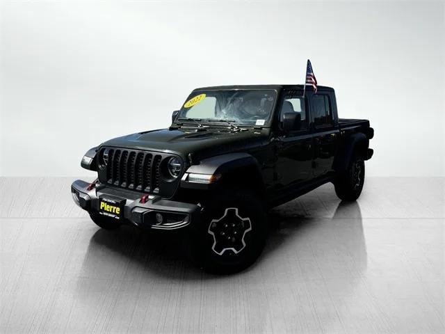 2022 Jeep Gladiator Rubicon 4x4