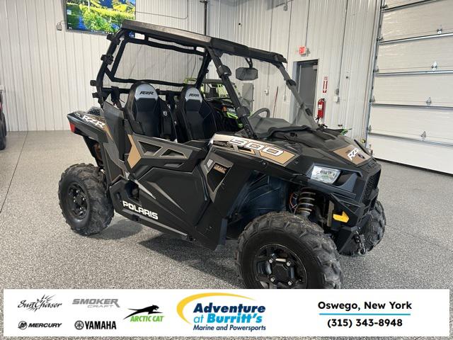 2018 Polaris Rzr 900 Trail Premium 