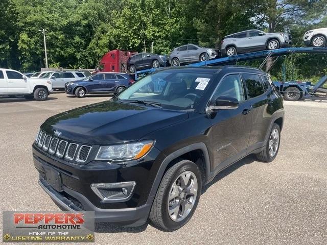 2020 Jeep Compass Limited 4X4