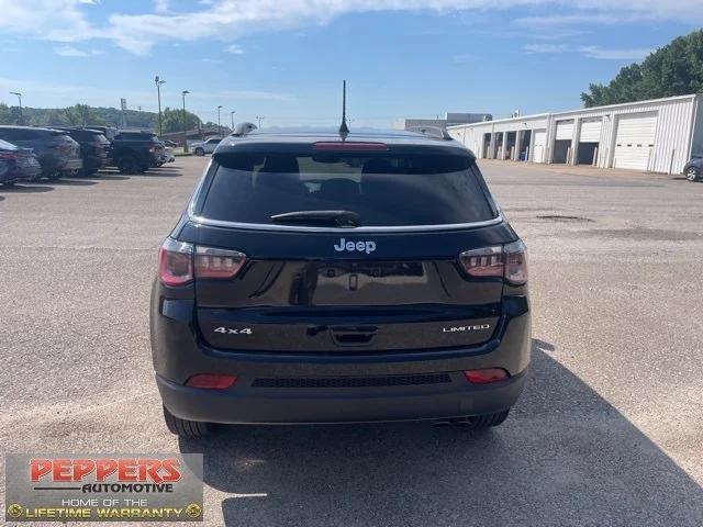 2020 Jeep Compass Limited 4X4