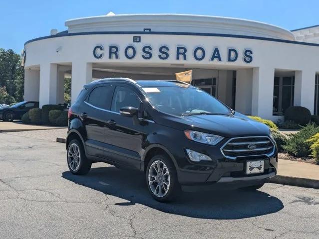 2020 Ford EcoSport Titanium