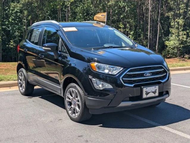 2020 Ford EcoSport Titanium