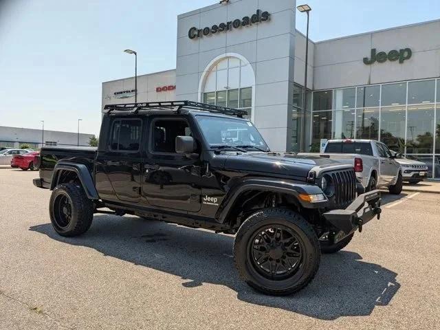 2020 Jeep Gladiator Overland 4X4