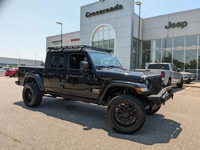 2020 Jeep Gladiator Overland 4X4