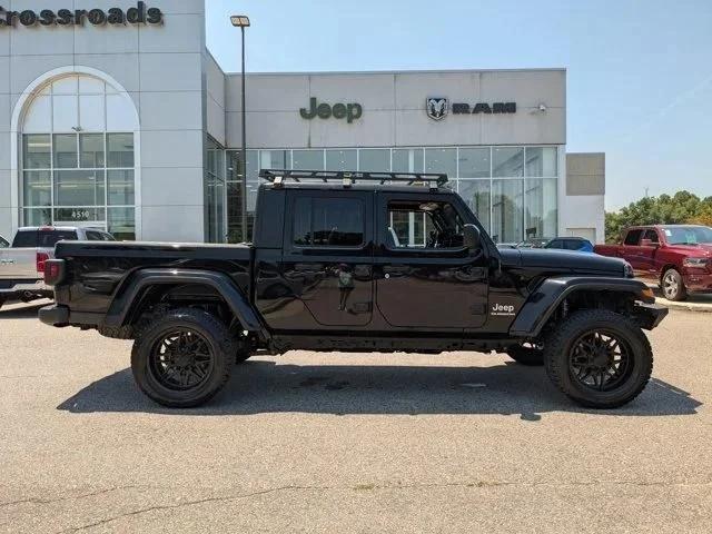 2020 Jeep Gladiator Overland 4X4