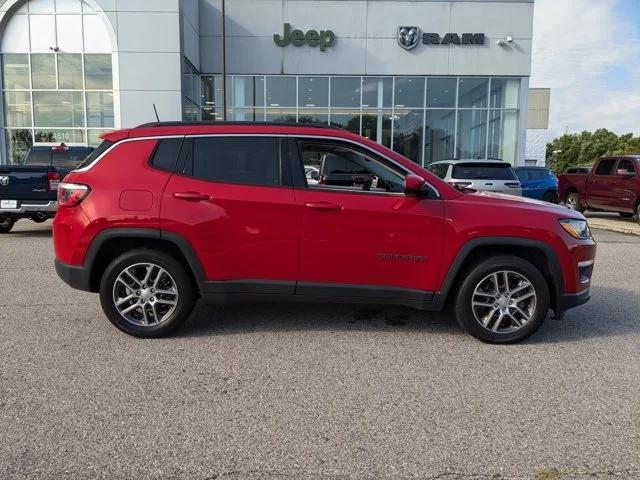 2020 Jeep Compass Sun and Wheel FWD