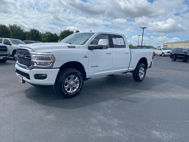 2024 RAM 2500 Laramie Crew Cab 4x4 64 Box