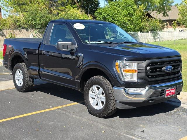 2021 Ford F-150 XL