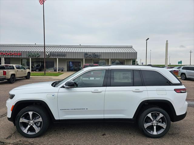 2022 Jeep Grand Cherokee 4xe Limited 4x4