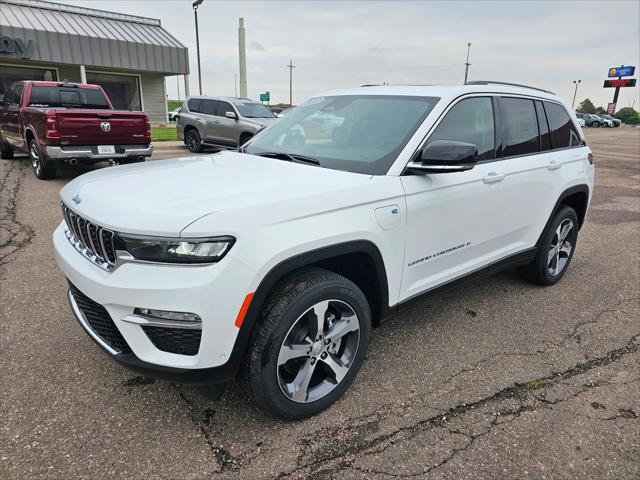 2022 Jeep Grand Cherokee 4xe Limited 4x4