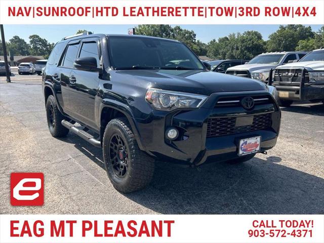 2020 Toyota 4Runner SR5 Premium