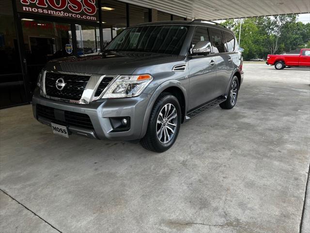 2020 Nissan Armada SL 2WD