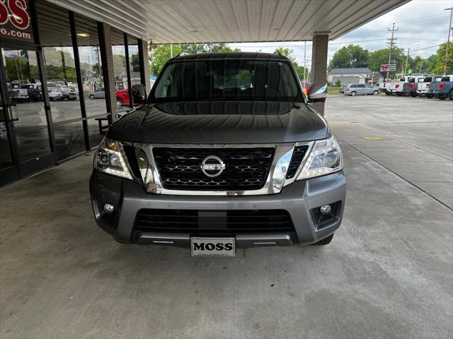 2020 Nissan Armada SL 2WD