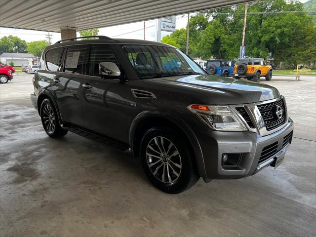 2020 Nissan Armada SL 2WD