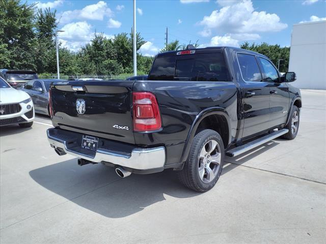 2021 RAM 1500 Laramie Crew Cab 4x4 57 Box