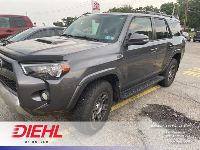 2019 Toyota 4Runner SR5
