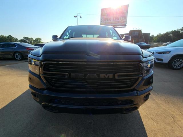 2021 RAM 1500 Big Horn Crew Cab 4x4 57 Box