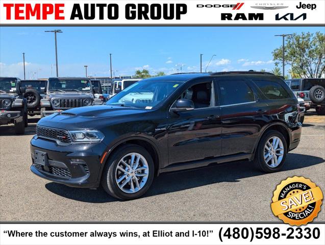 2023 Dodge Durango R/T Plus AWD