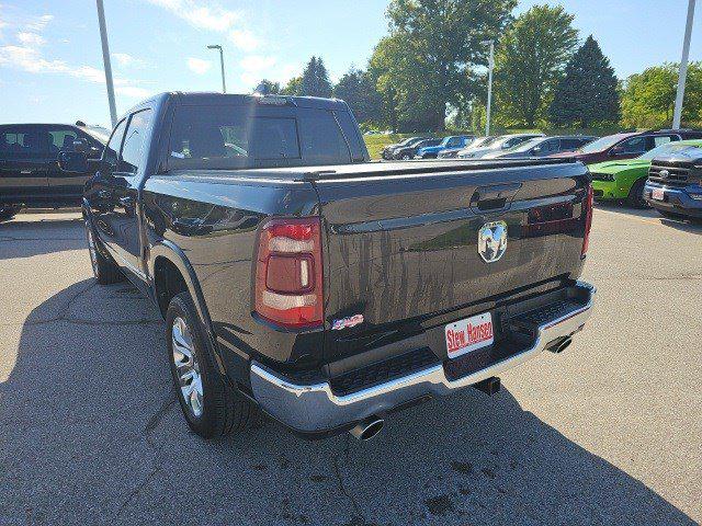 2023 RAM 1500 Limited Crew Cab 4x4 57 Box
