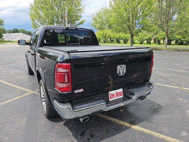 2023 RAM 1500 Limited Crew Cab 4x4 57 Box 2023 RAM 1500 Limited Crew Cab 4x4 57 Box