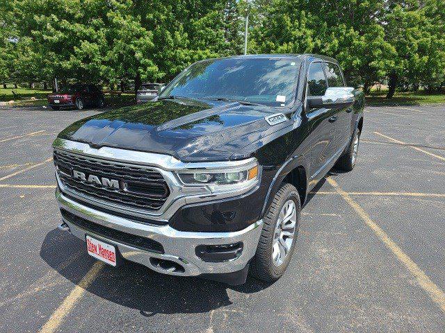2023 RAM 1500 Limited Crew Cab 4x4 57 Box 2023 RAM 1500 Limited Crew Cab 4x4 57 Box