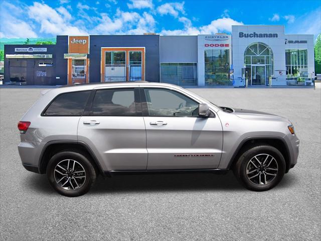 2021 Jeep Grand Cherokee Trailhawk 4X4