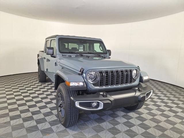 2024 Jeep Gladiator GLADIATOR SPORT S 4X4