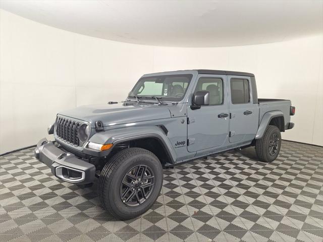 2024 Jeep Gladiator GLADIATOR SPORT S 4X4