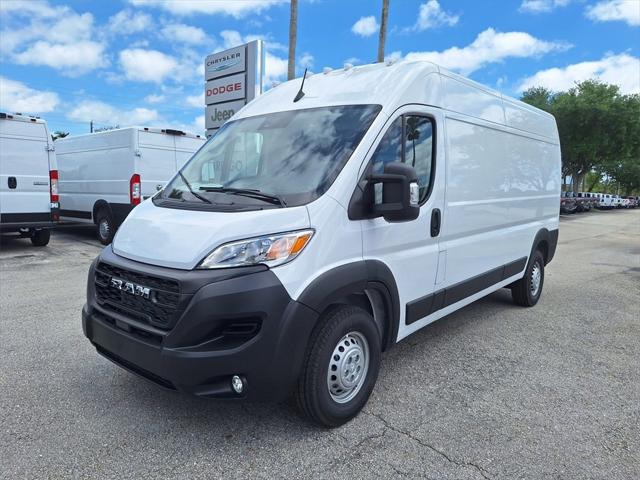 2024 RAM Ram ProMaster RAM PROMASTER 2500 SLT CARGO VAN HIGH ROOF 159 WB