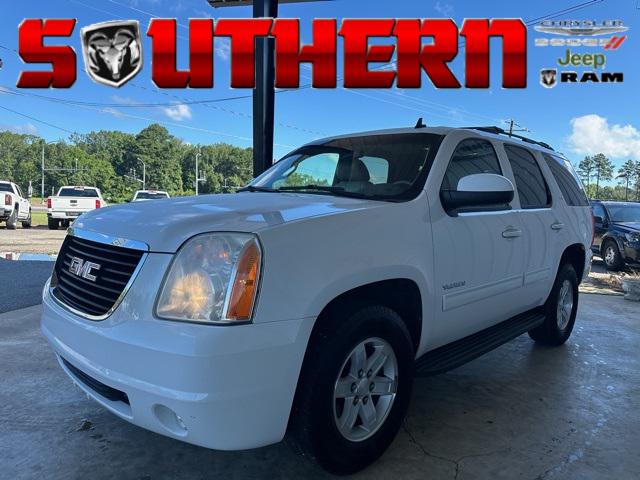 2013 GMC Yukon SLT