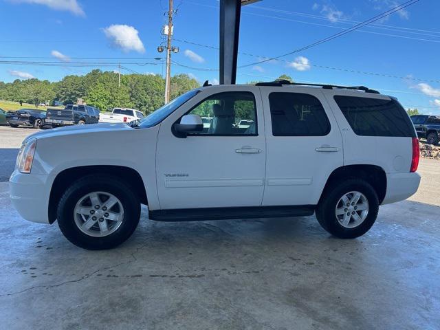 2013 GMC Yukon SLT