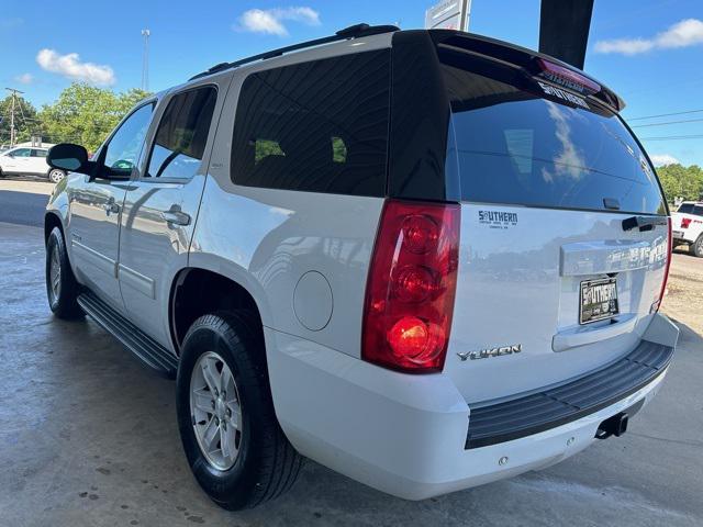 2013 GMC Yukon SLT