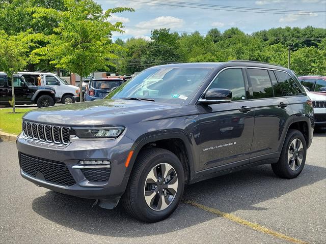 2024 Jeep Grand Cherokee 4xe 