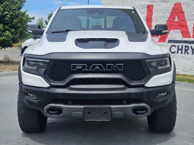 2021 RAM 1500 TRX Crew Cab 4x4 57 Box