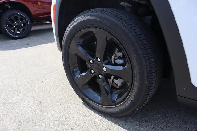 2023 Jeep Grand Cherokee L Altitude 4x4