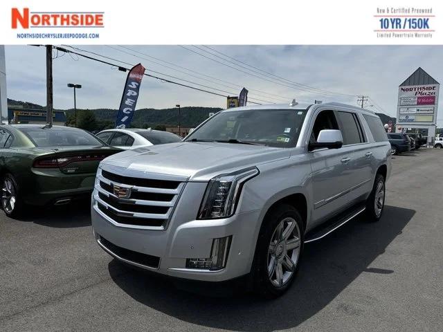 2020 Cadillac Escalade ESV 4WD Luxury