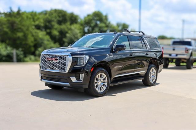 2021 GMC Yukon 4WD Denali