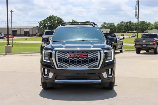 2021 GMC Yukon 4WD Denali