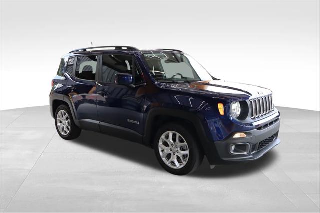 2018 Jeep Renegade Latitude FWD