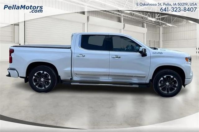 2024 Chevrolet Silverado 1500 4WD Crew Cab Short Bed High Country 2024 Chevrolet Silverado 1500 4WD Crew Cab Short Bed High Country